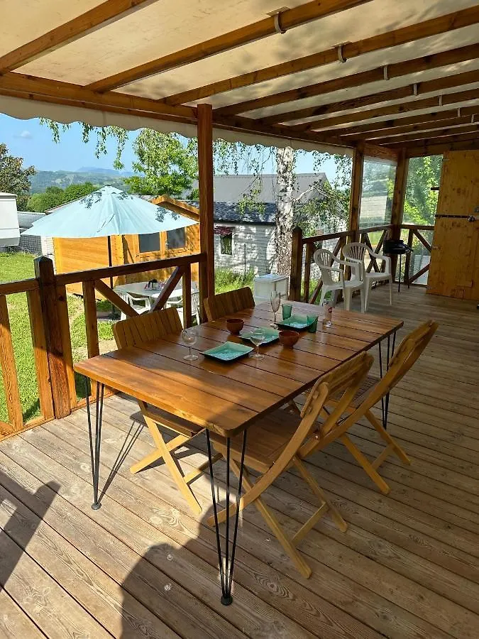 Mobil-Home Cosy, Calme, Therme, Aquensis, Casino Bagnères-de-Bigorre
