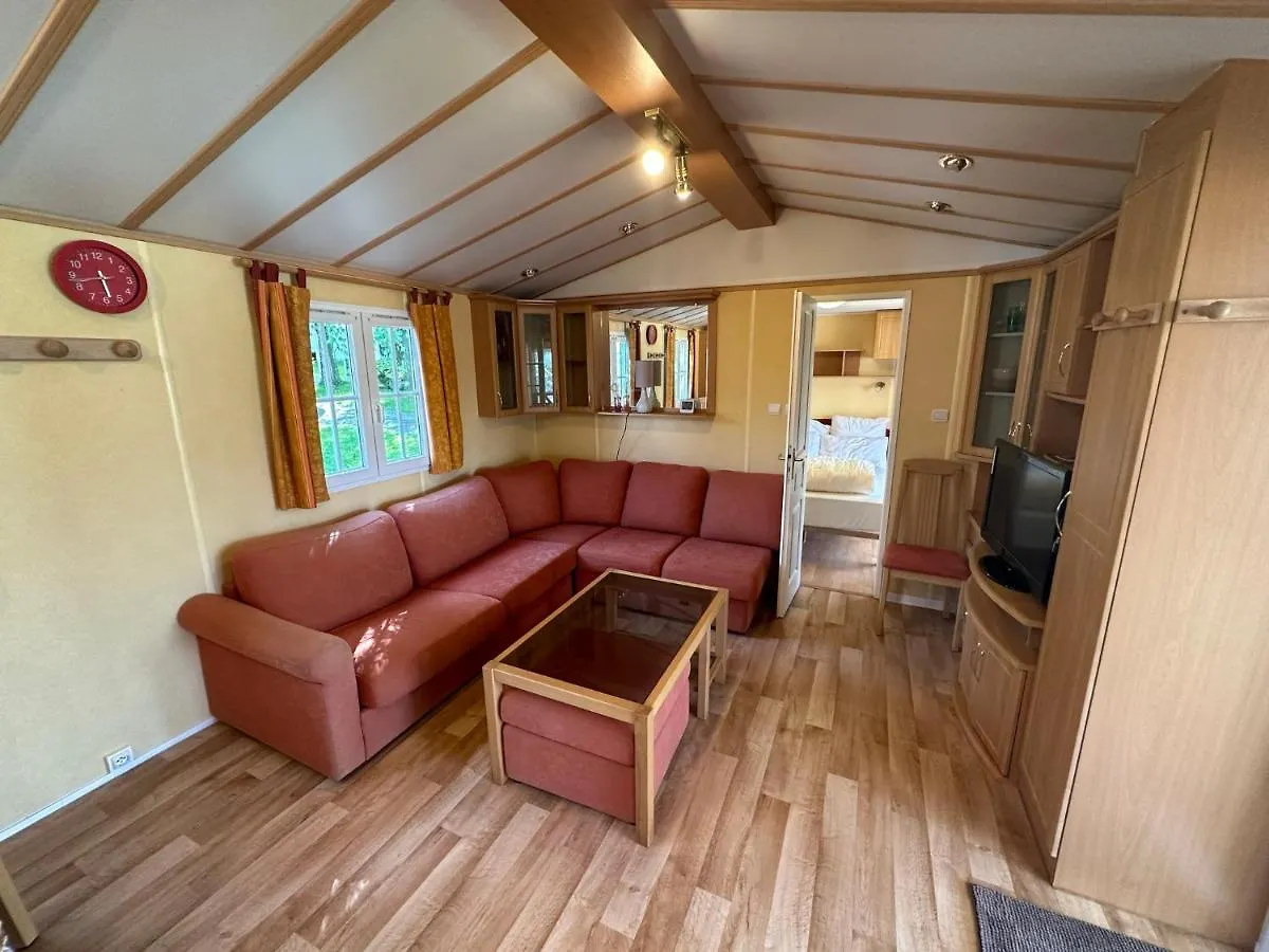 Campeggio Mobil-Home Cosy, Calme, Therme, Aquensis, Casino Bagnères-de-Bigorre Francia