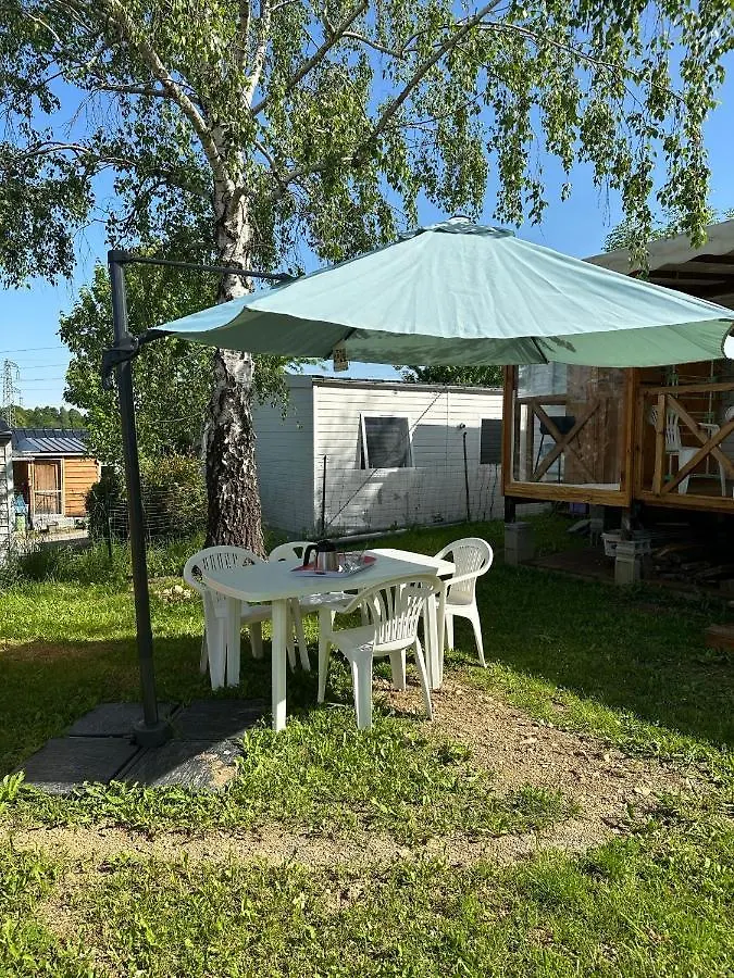 Campeggio Mobil-Home Cosy, Calme, Therme, Aquensis, Casino Bagnères-de-Bigorre