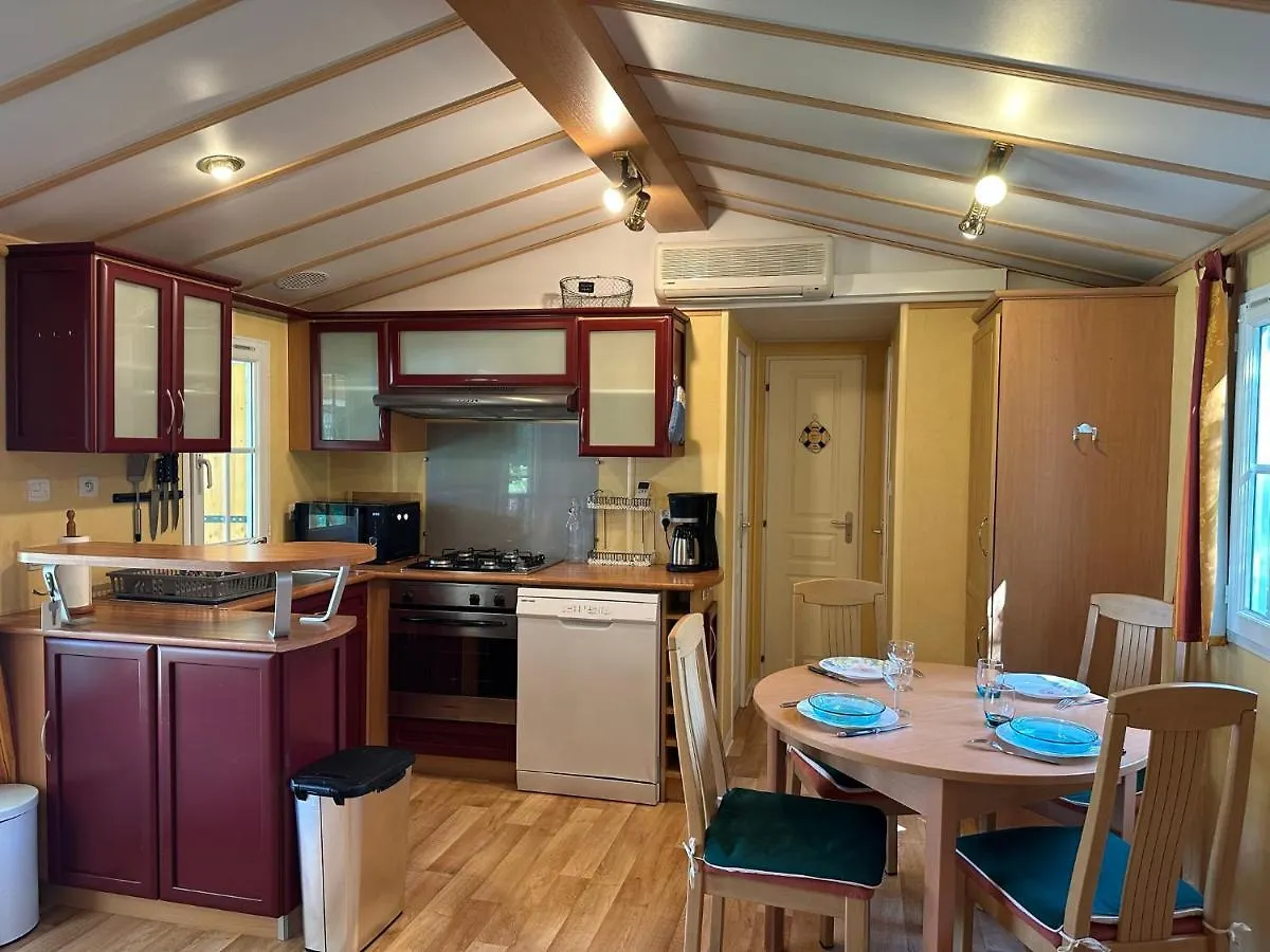 Campeggio Mobil-Home Cosy, Calme, Therme, Aquensis, Casino Bagnères-de-Bigorre