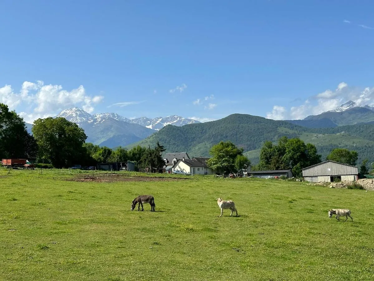 Mobil-Home Cosy, Calme, Therme, Aquensis, Casino Bagnères-de-Bigorre
