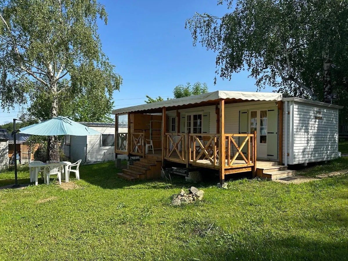 Mobil-Home Cosy, Calme, Therme, Aquensis, Casino Bagnères-de-Bigorre Francia