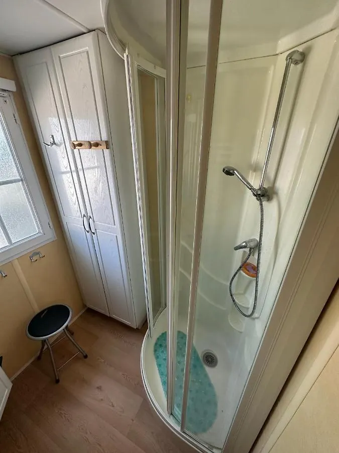 Mobil-Home Cosy, Calme, Therme, Aquensis, Casino Bagnères-de-Bigorre 0*,